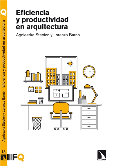Libro escrito por Stepienybarno: Eficiencia y productividad en arquitectura